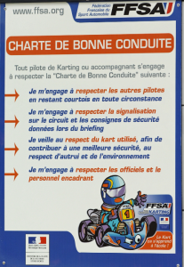 Panneau charte EFK