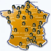 Carte EFK